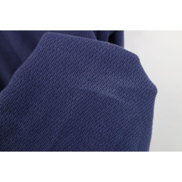 Vtg 70s Streetwear Mens Large Tall Thermal Waffle Knit Long Sleeve T-Shirt USA - Picture 7 of 12